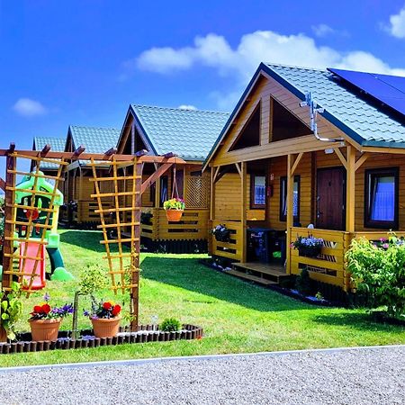 Verano Domki Ustronie Morskie Ngoại thất bức ảnh