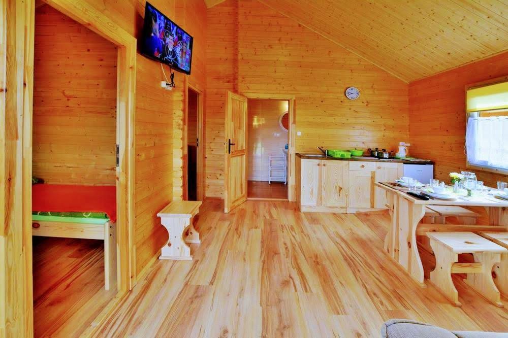 Verano Domki Ustronie Morskie Ngoại thất bức ảnh