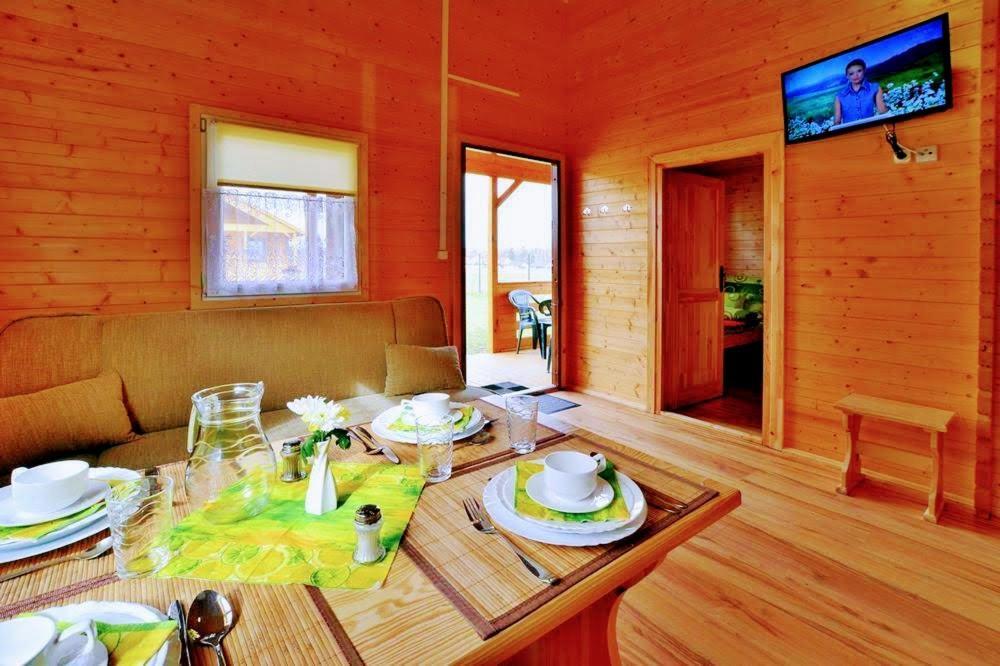 Verano Domki Ustronie Morskie Ngoại thất bức ảnh