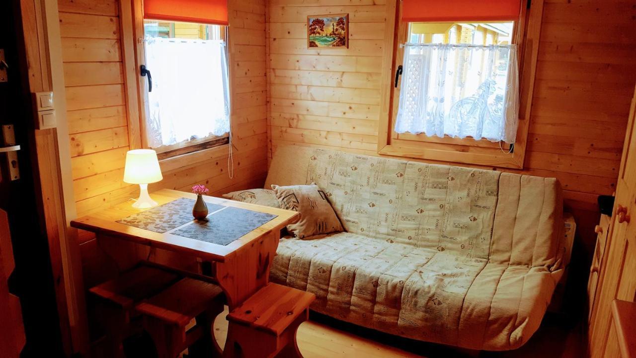 Verano Domki Ustronie Morskie Ngoại thất bức ảnh