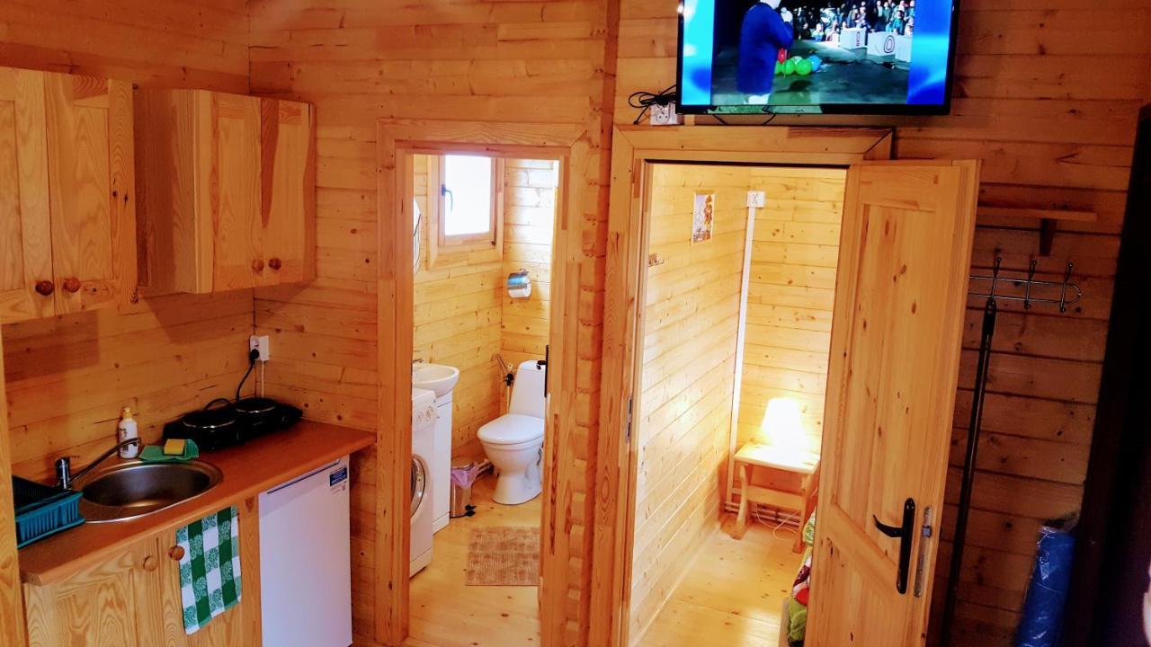 Verano Domki Ustronie Morskie Ngoại thất bức ảnh
