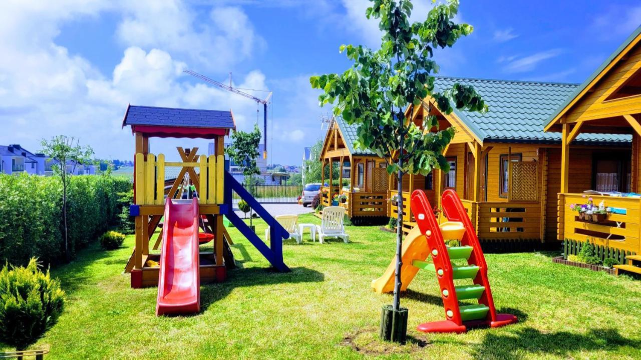 Verano Domki Ustronie Morskie Ngoại thất bức ảnh