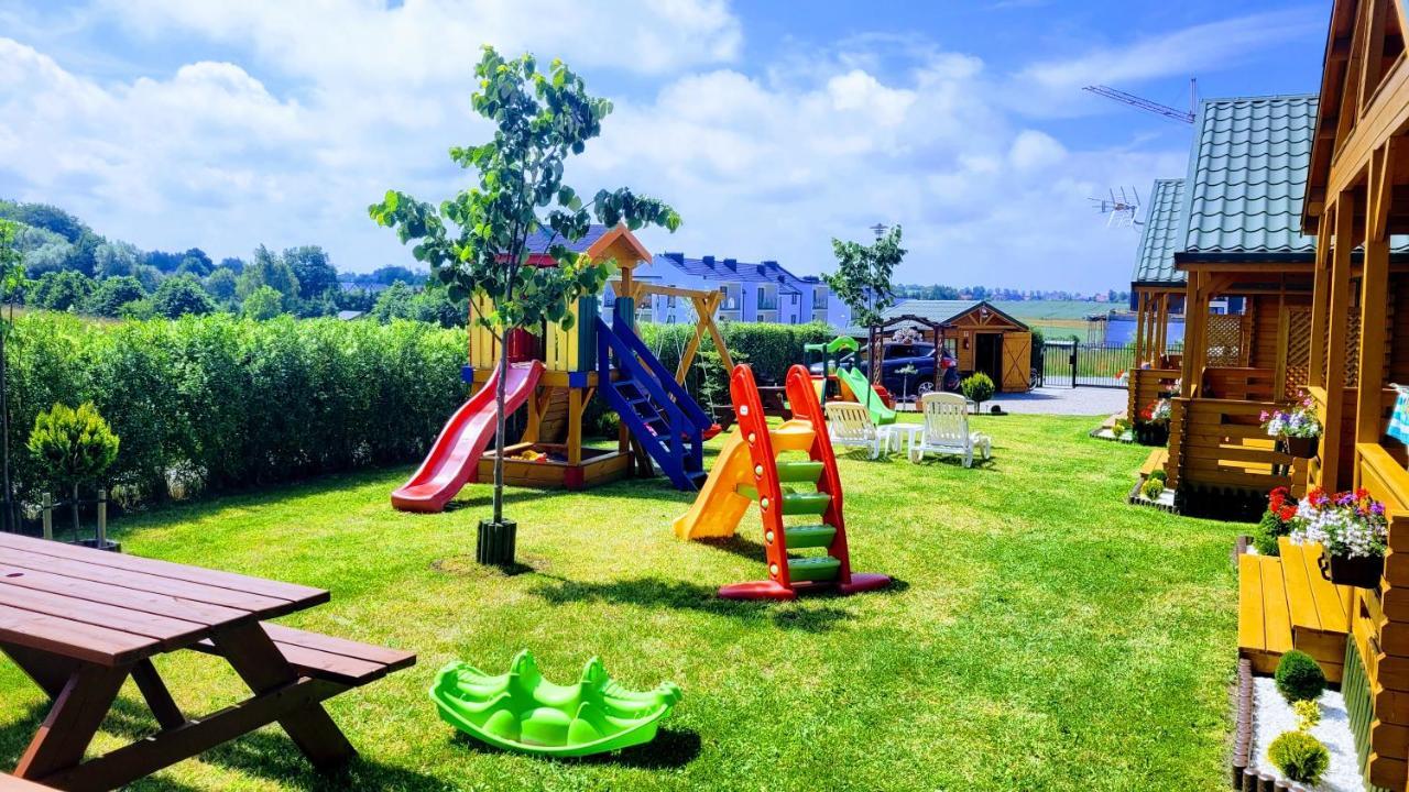 Verano Domki Ustronie Morskie Ngoại thất bức ảnh