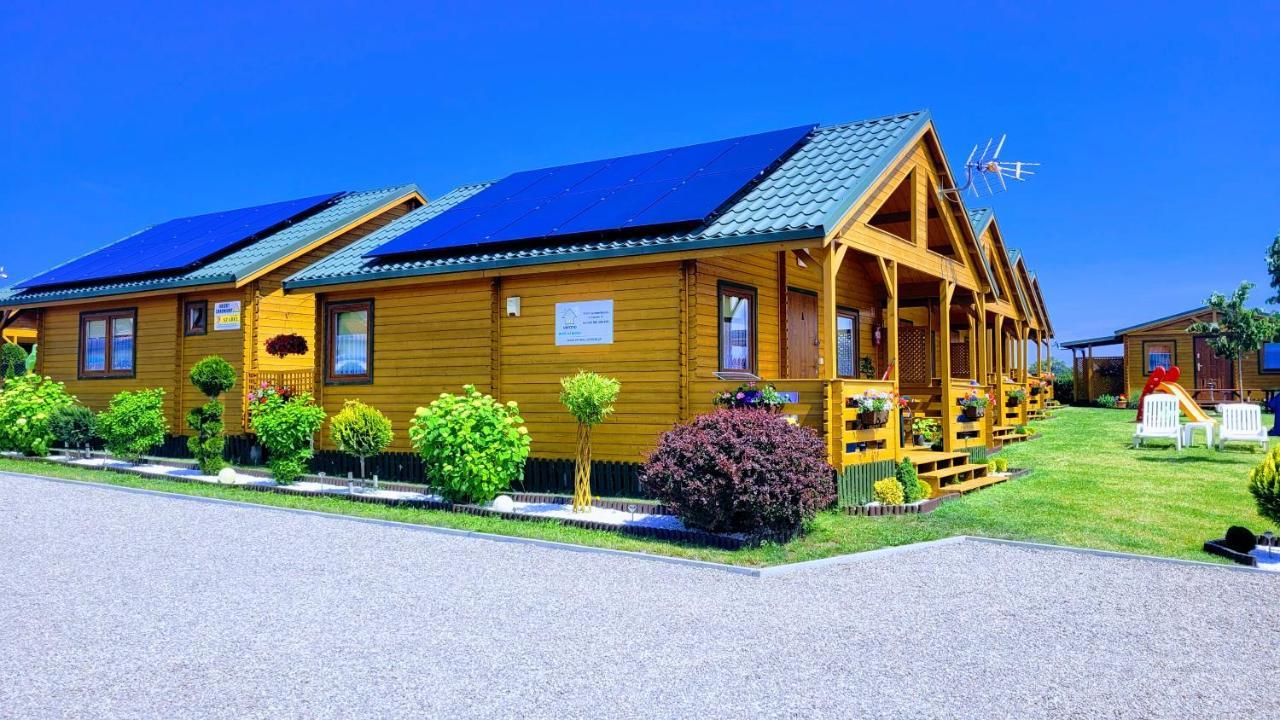 Verano Domki Ustronie Morskie Ngoại thất bức ảnh