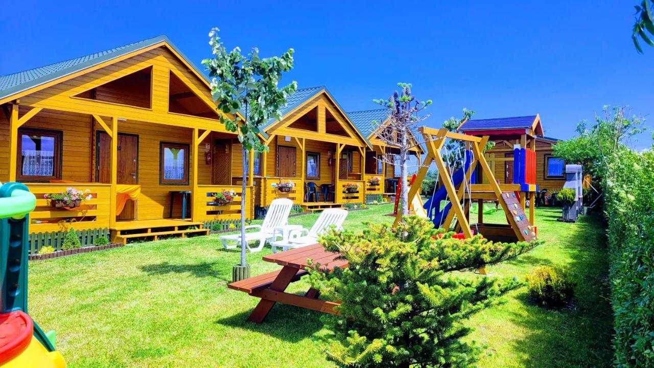 Verano Domki Ustronie Morskie Ngoại thất bức ảnh