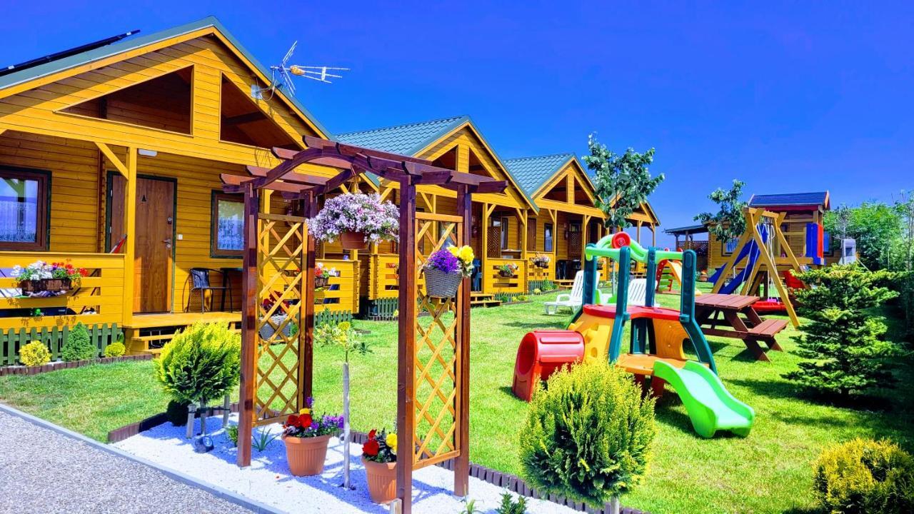 Verano Domki Ustronie Morskie Ngoại thất bức ảnh