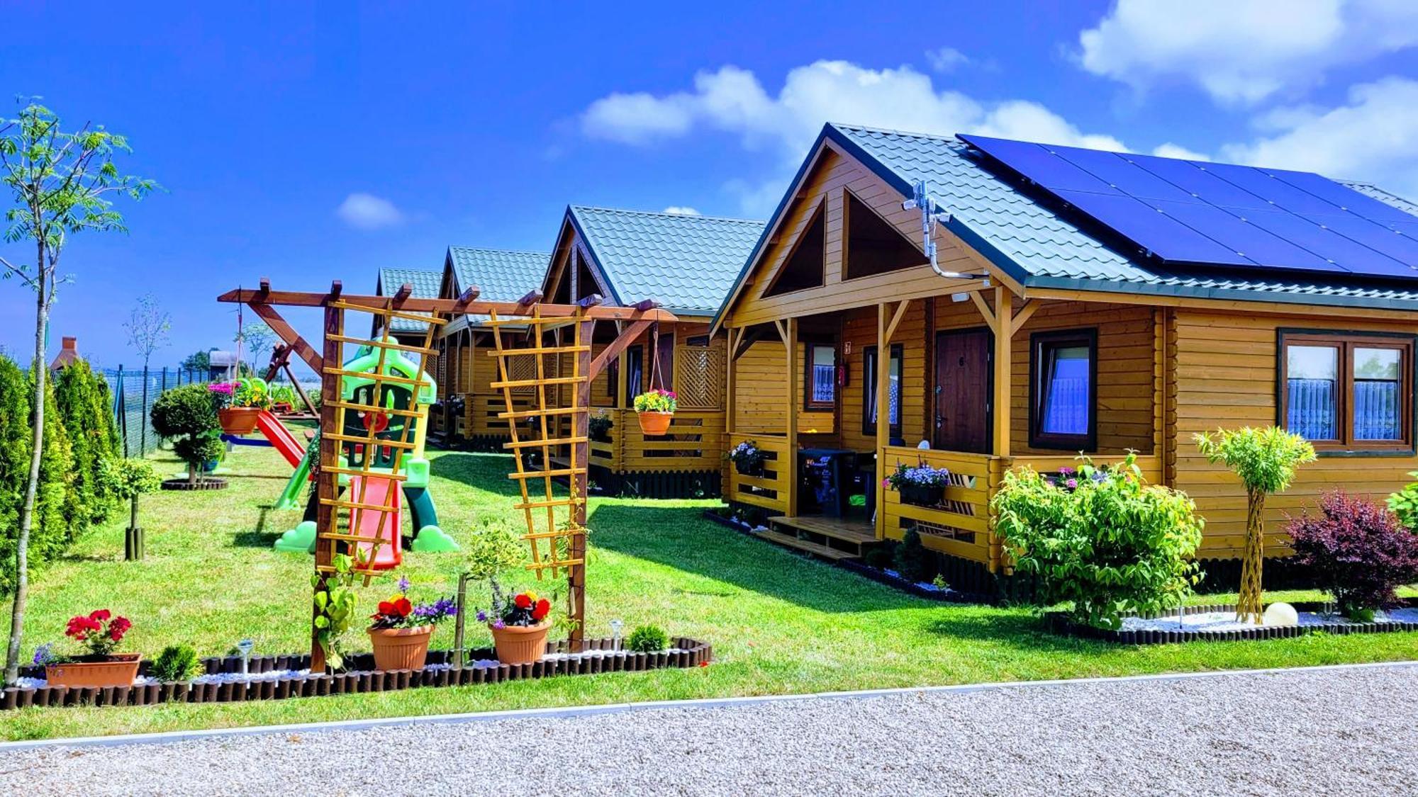 Verano Domki Ustronie Morskie Ngoại thất bức ảnh