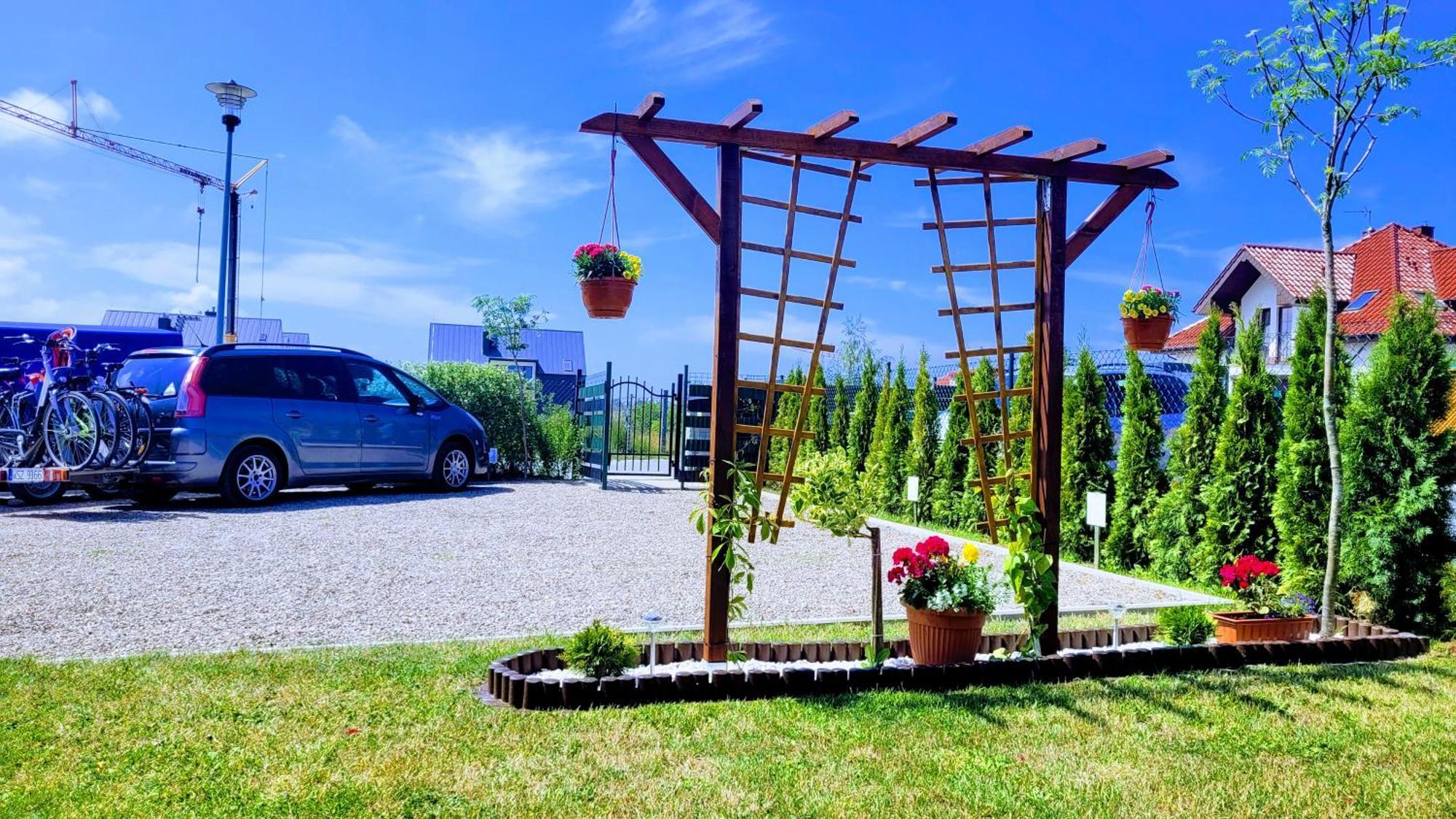 Verano Domki Ustronie Morskie Ngoại thất bức ảnh